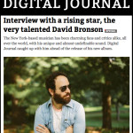 The Digital Journal Interview